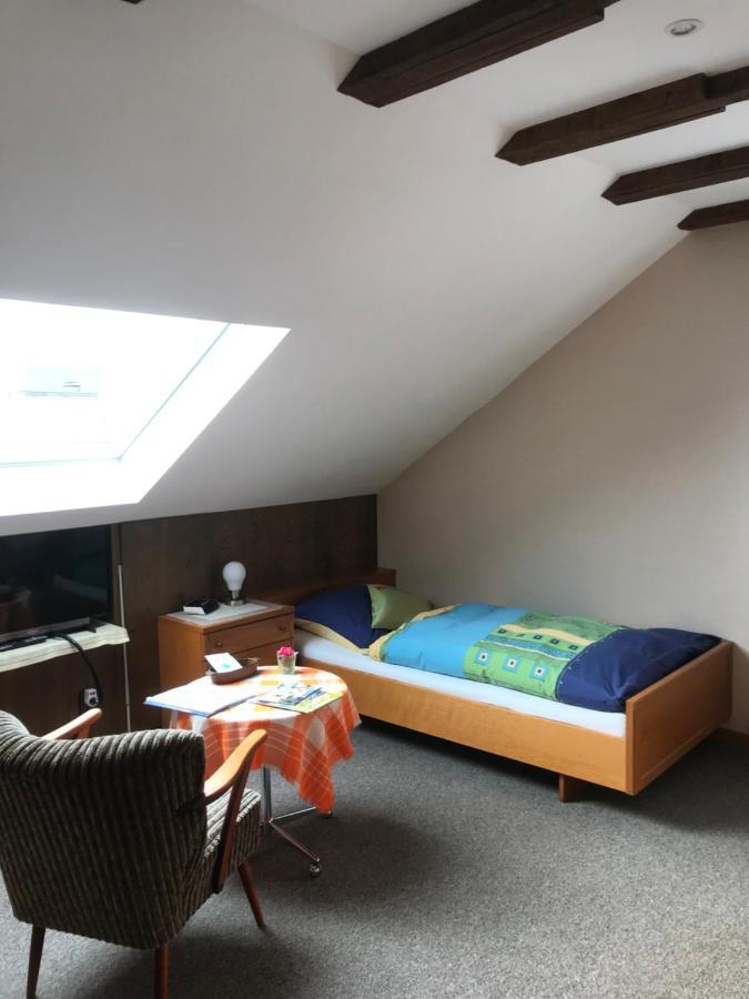 Haus Streitburger Apartment Бад Дрибург Екстериор снимка