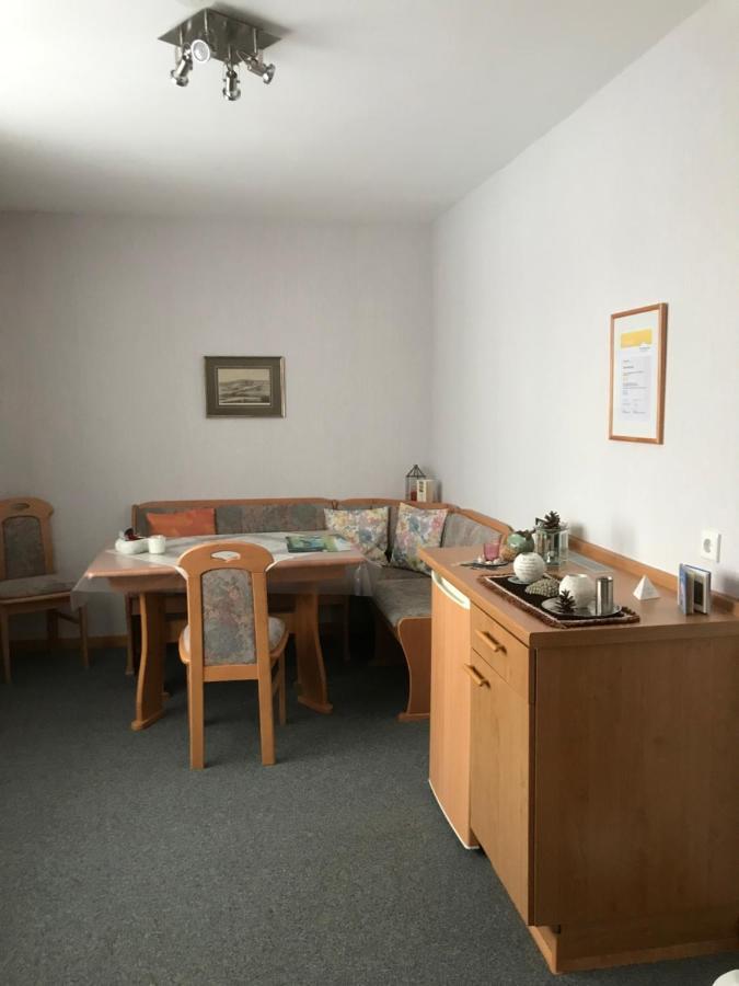 Haus Streitburger Apartment Бад Дрибург Екстериор снимка